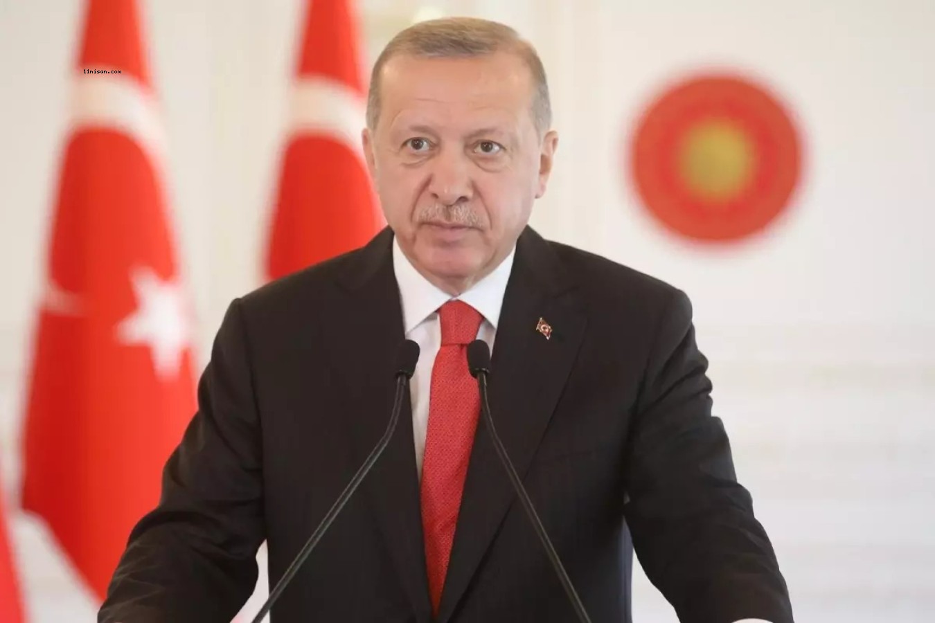 ERDOĞAN'DAN 19 MAYIS MESAJI! "TÜRKİYE YÜZYILI" VURGUSU DİKAT ÇEKTİ