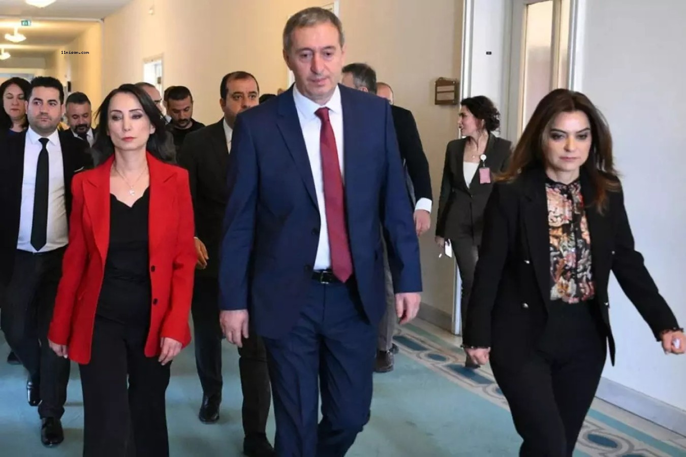 ÖCALAN İLE GÖRÜŞME SONRASI DEM PARTİ'DEN YENİ HAMLE;