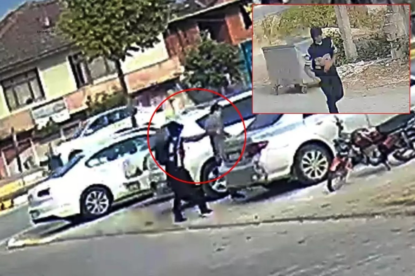12 YIL SONRA GELEN İNFAZ! SOKAK ORTASINDA GÖZÜNÜ KIRPMADAN ÖLDÜRDÜ;