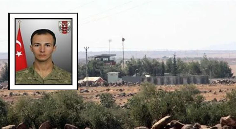 MSB, Suruç’taki sınır karakoluna saldırı sonrası terör hedeflerini ateş altına aldı