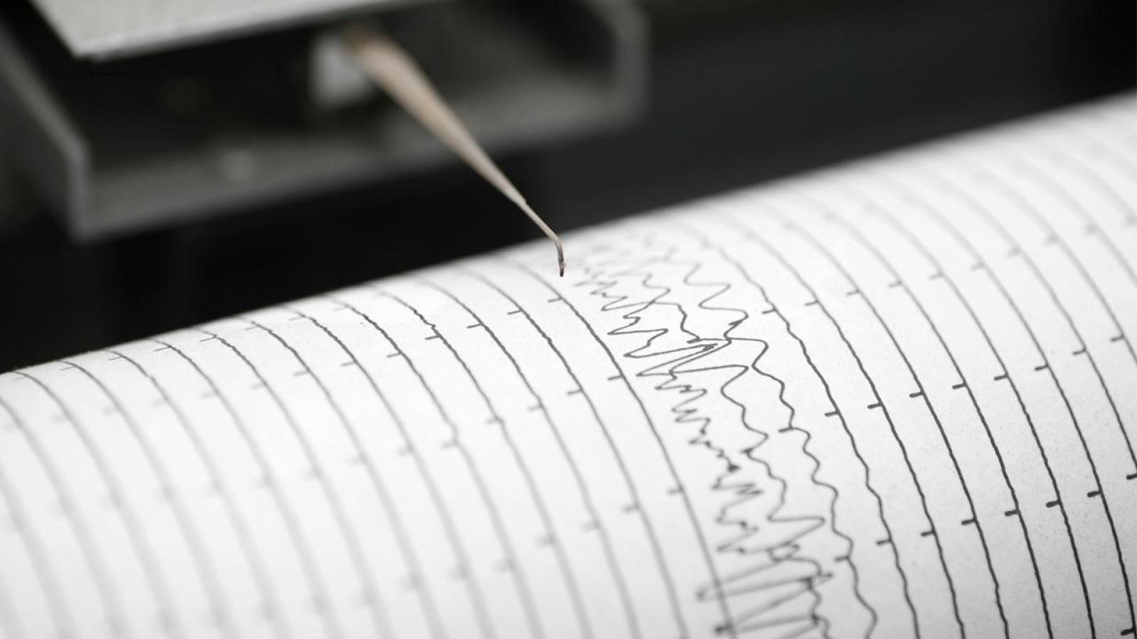 Akdeniz'de 4,8 büyüklüğünde deprem;