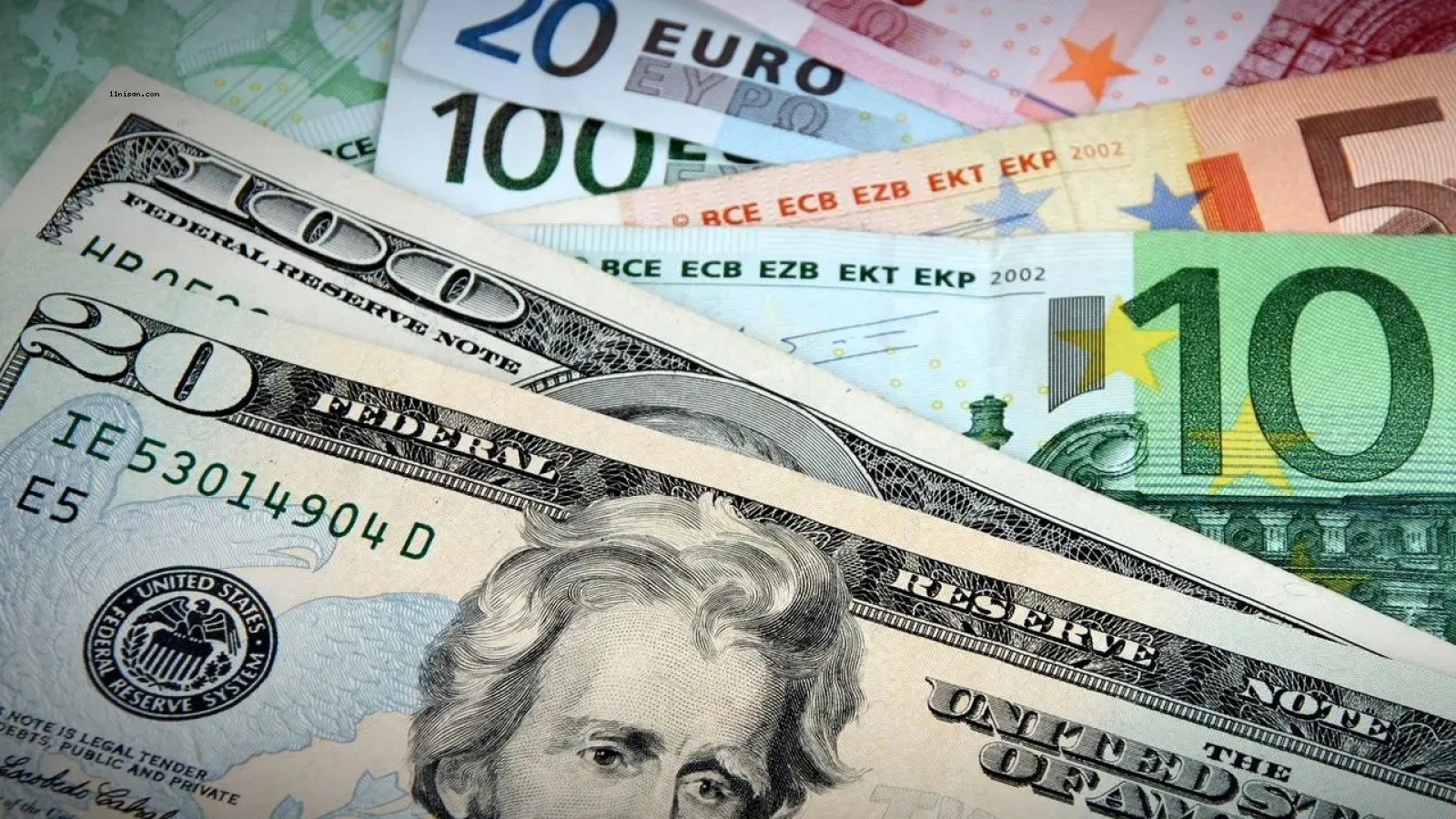 Dolar ve euro kuru bugün ne kadar oldu?;