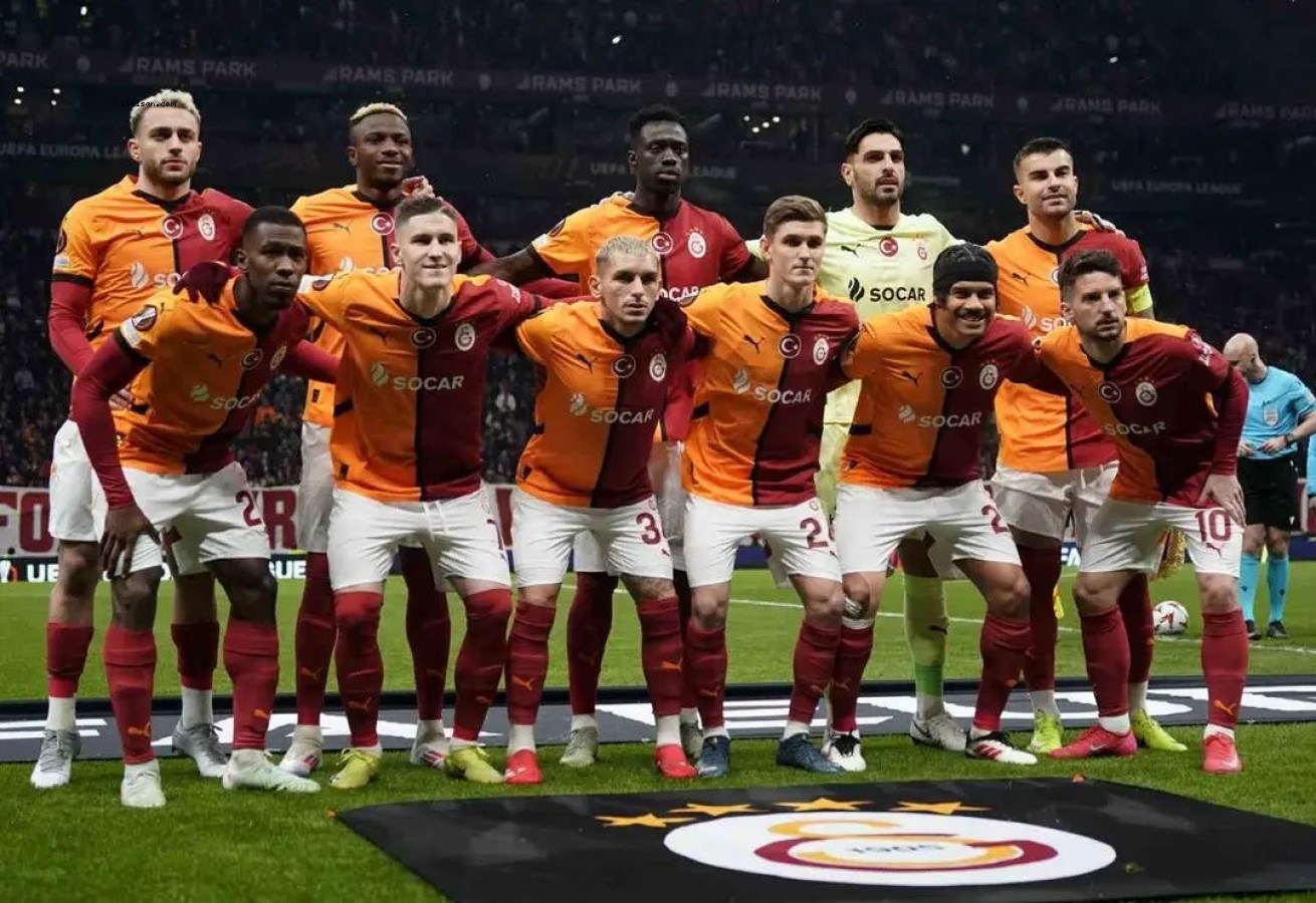 Galatasaray’ın Avrupa Hayali Alkmaar Duvarına Çarptı: UEFA’ya Veda!;