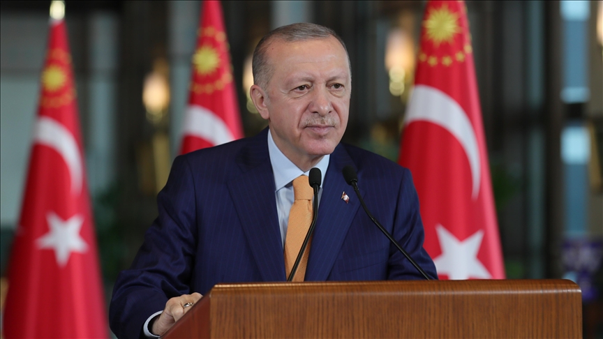 Erdoğan duyurdu: Bayram tatili 9 gün oldu;