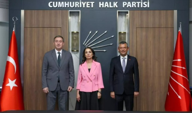 ÖZGÜR ÖZEL'DEN BAHÇELİ'NİN ÇAĞRISINA DESTEK