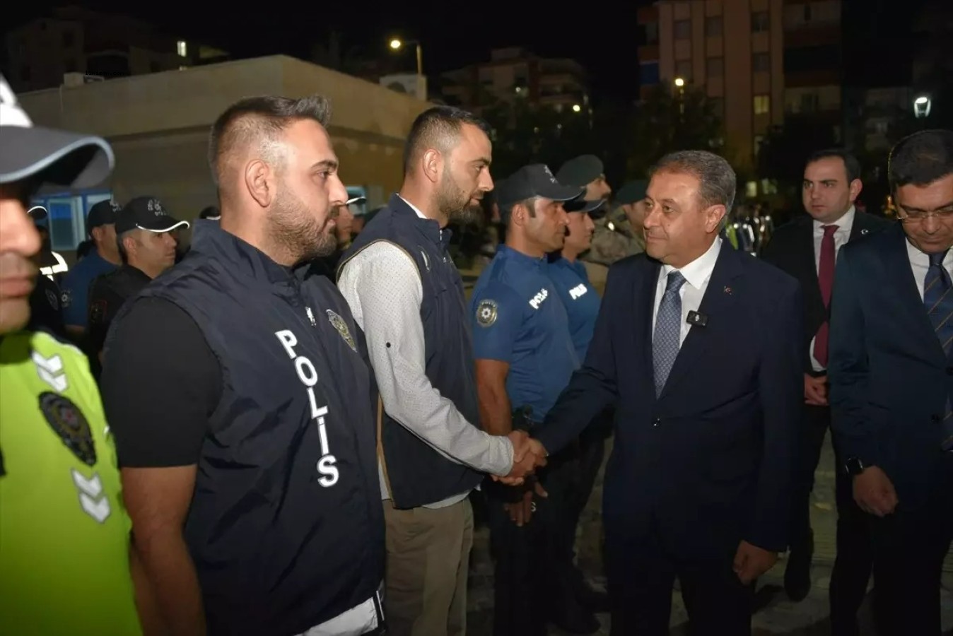 SİVEREK'TE HUZUR-63 UYGULAMASI YAPILDI