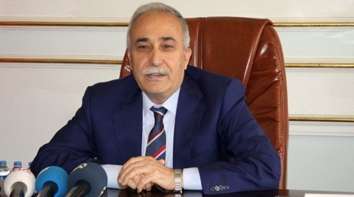 Urfalı AK Parti Milletvekili Fakıbaba istifa etti