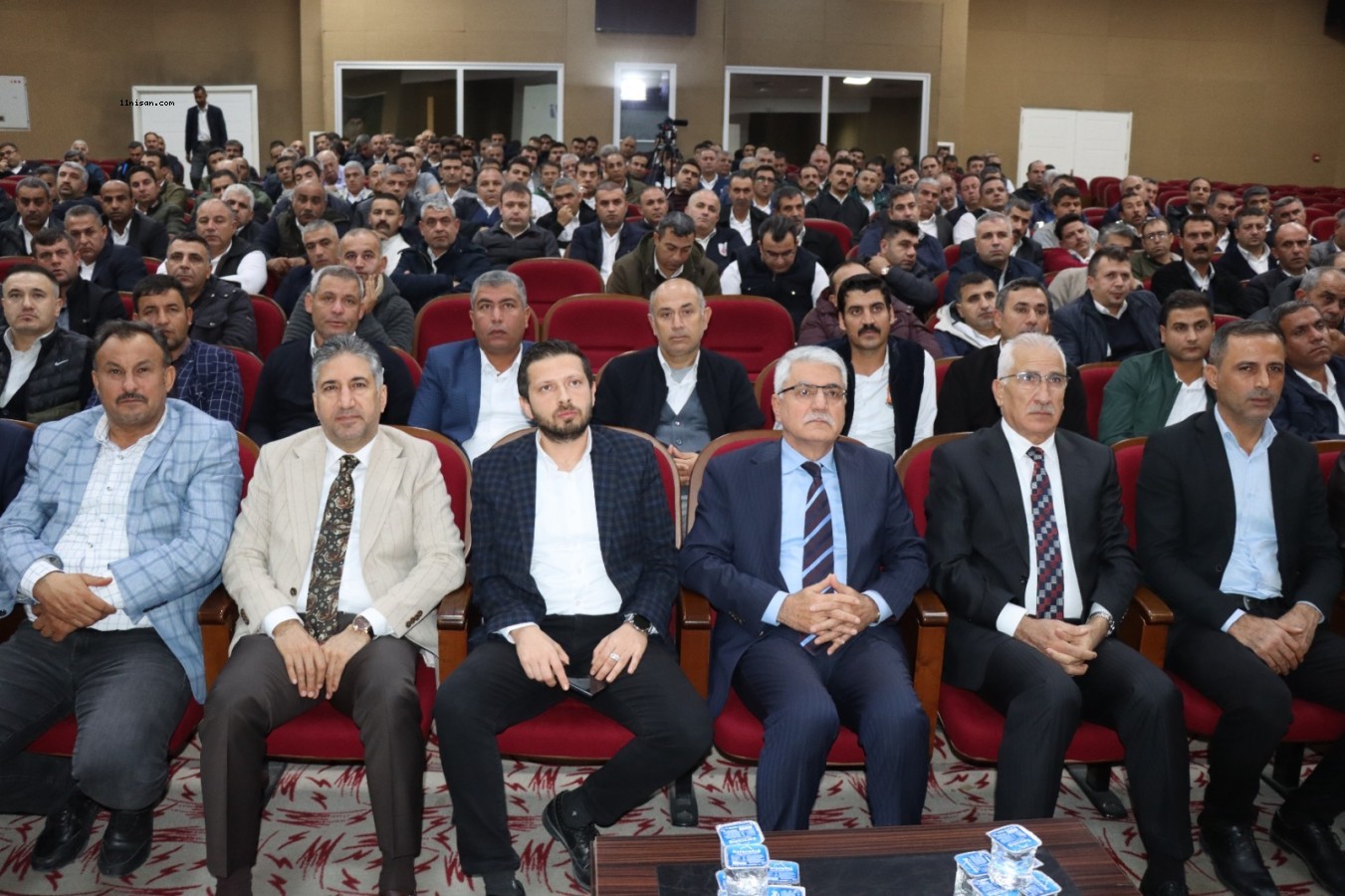 ŞANLIURFA BÜYÜKŞEHİR BELEDİYESİ’NDEN ULAŞIM PERSONELİNE EĞİTİM SEMİNERİ;