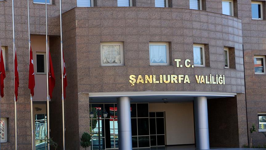 Şanlıurfa Valiliği son kez uyardı!;