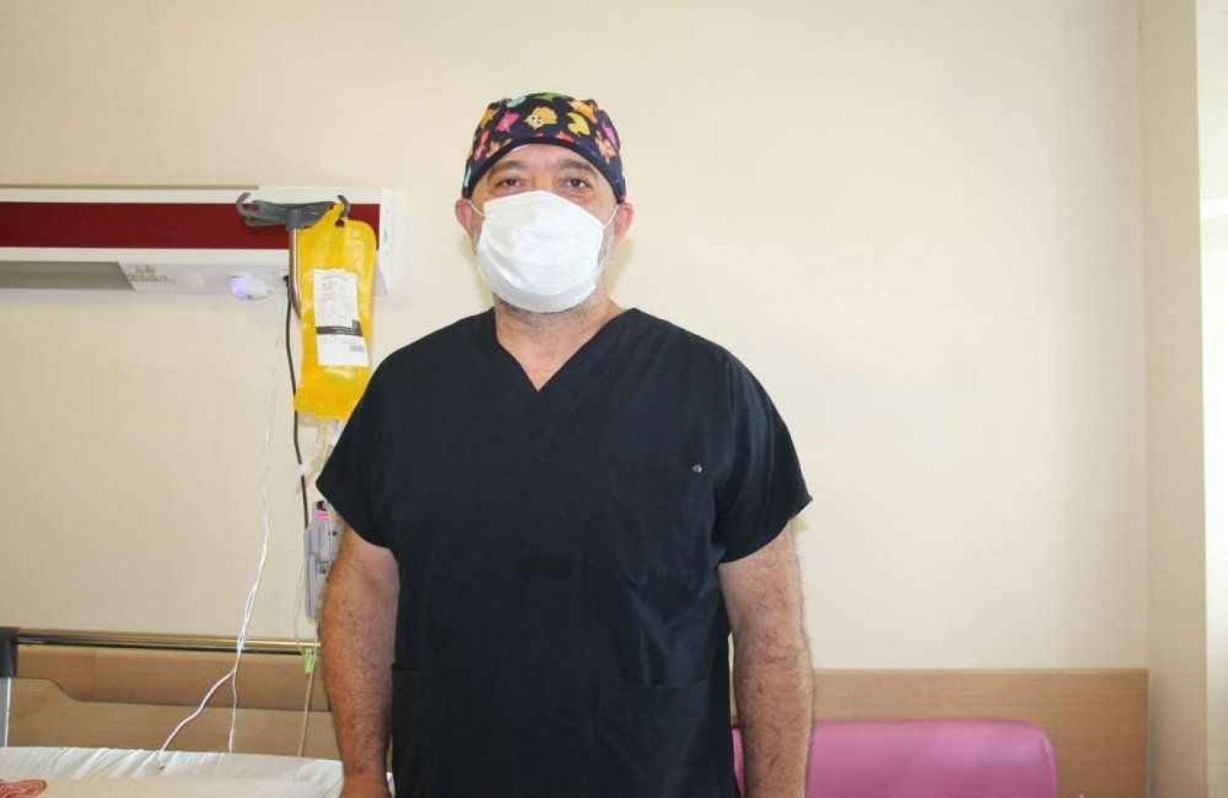 Urfa'da doktor sorunlardan dert yandı!;