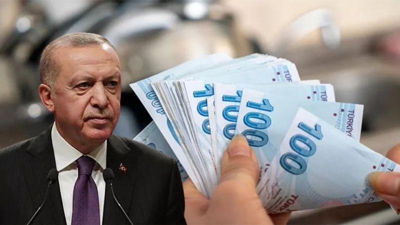 Cumhurbaşkanı Erdoğan açıkladı: Asgari ücrete zam sinyali