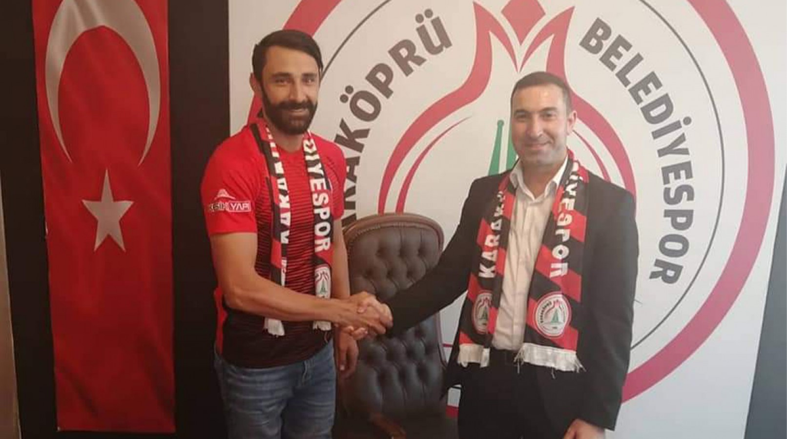 Karaköprü Belediyespor’dan iç transfer hamlesi;