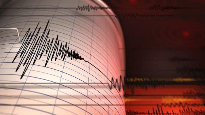 Urrfa'da korkutan deprem!;