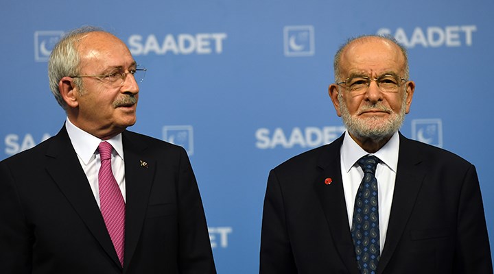 SP lideri Karamollaoğlu'ndan Kılıçdaroğlu sinyali;