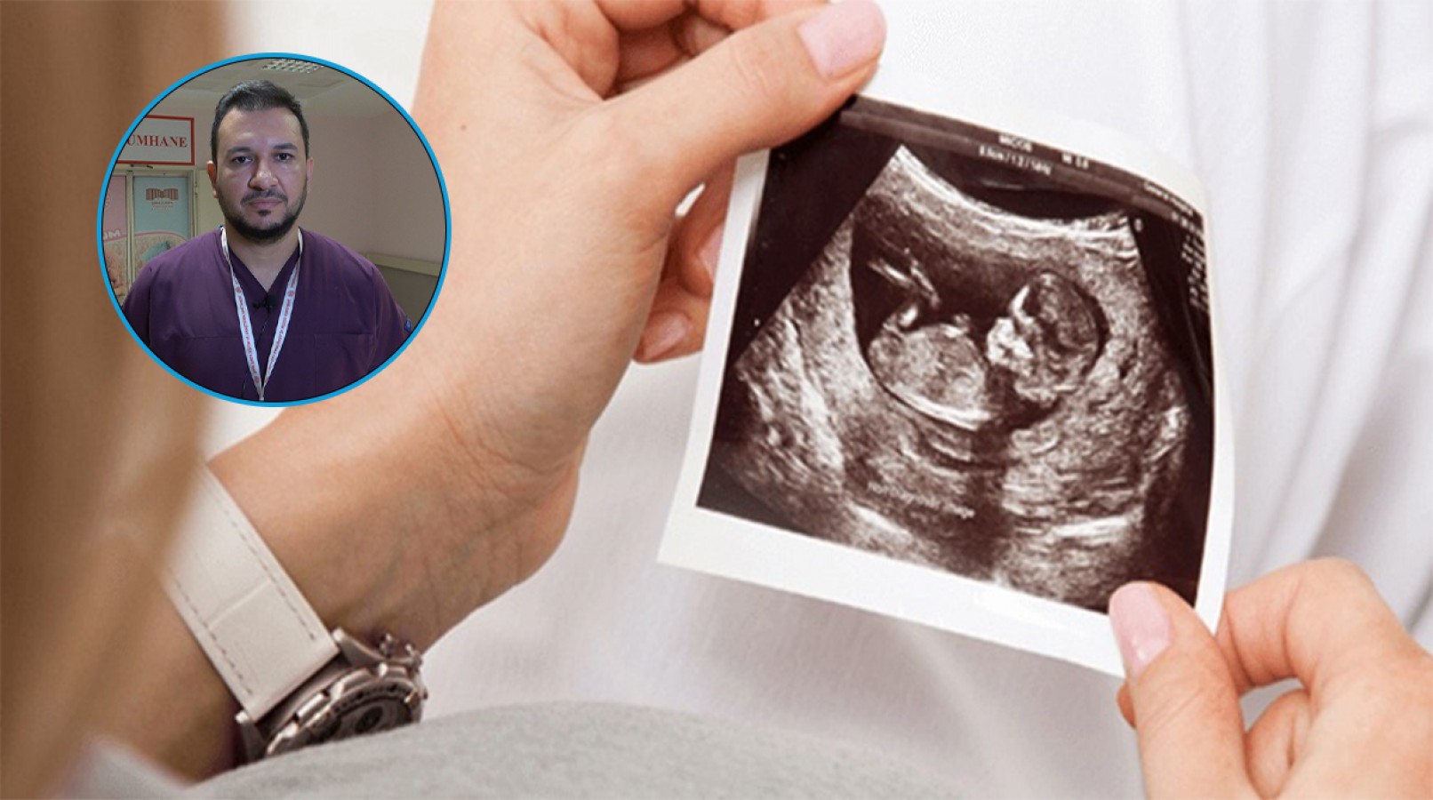 Hamilelikte ilk üç ayın önemi;