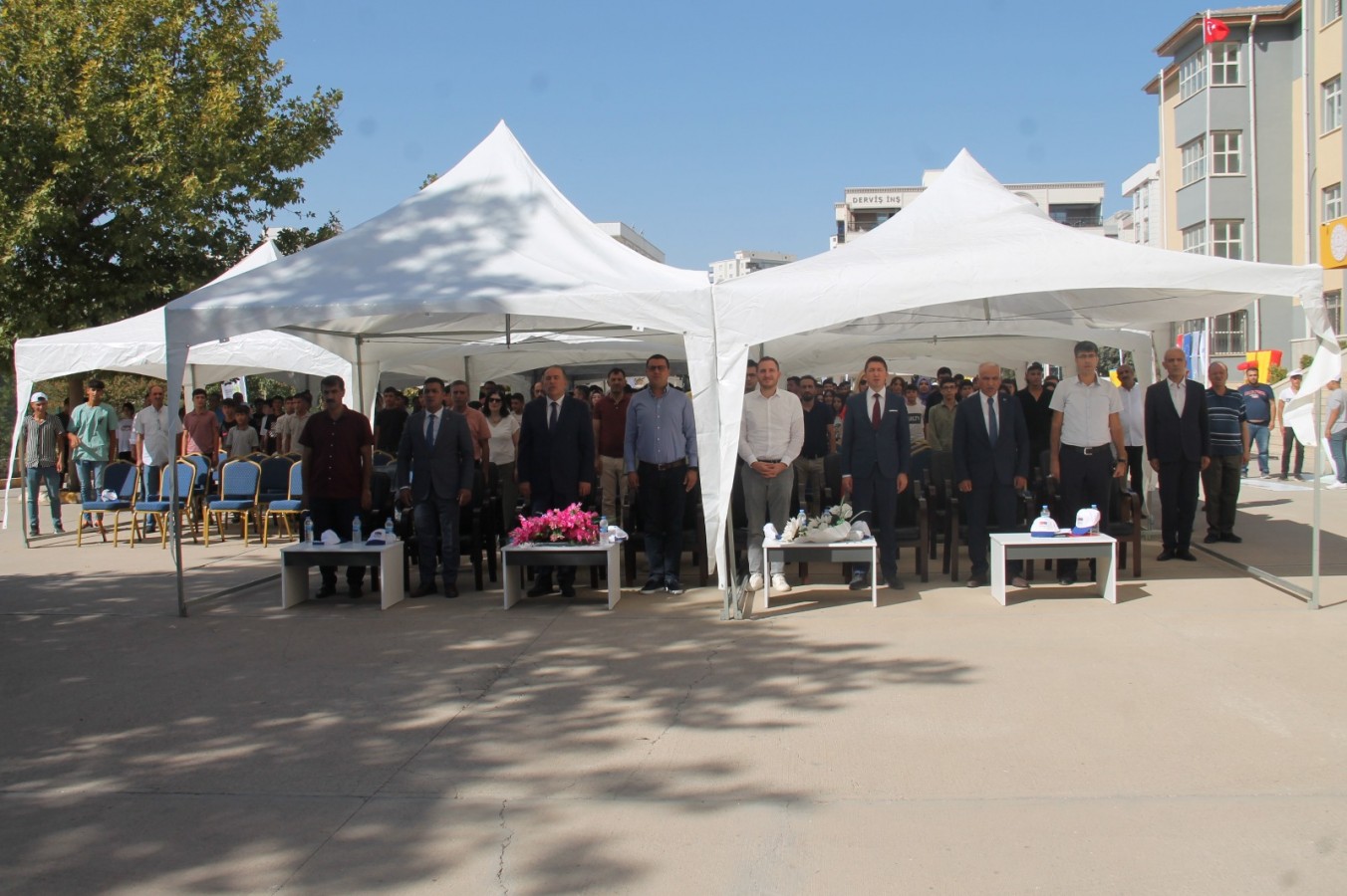 Urfa’da Sosyal ve Ekonomik Uyum Projesi şenliği düzenlendi;