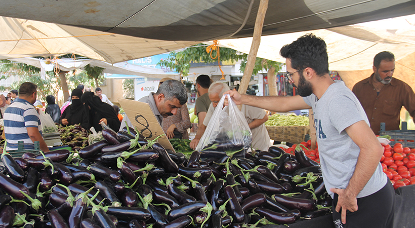 Şanlıurfa'da kış hazırlıkları eskisi gibi hummalı değil;