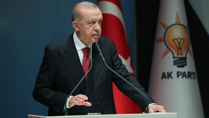 Erdoğan asgari ücret artışına ilişkin konuştu;