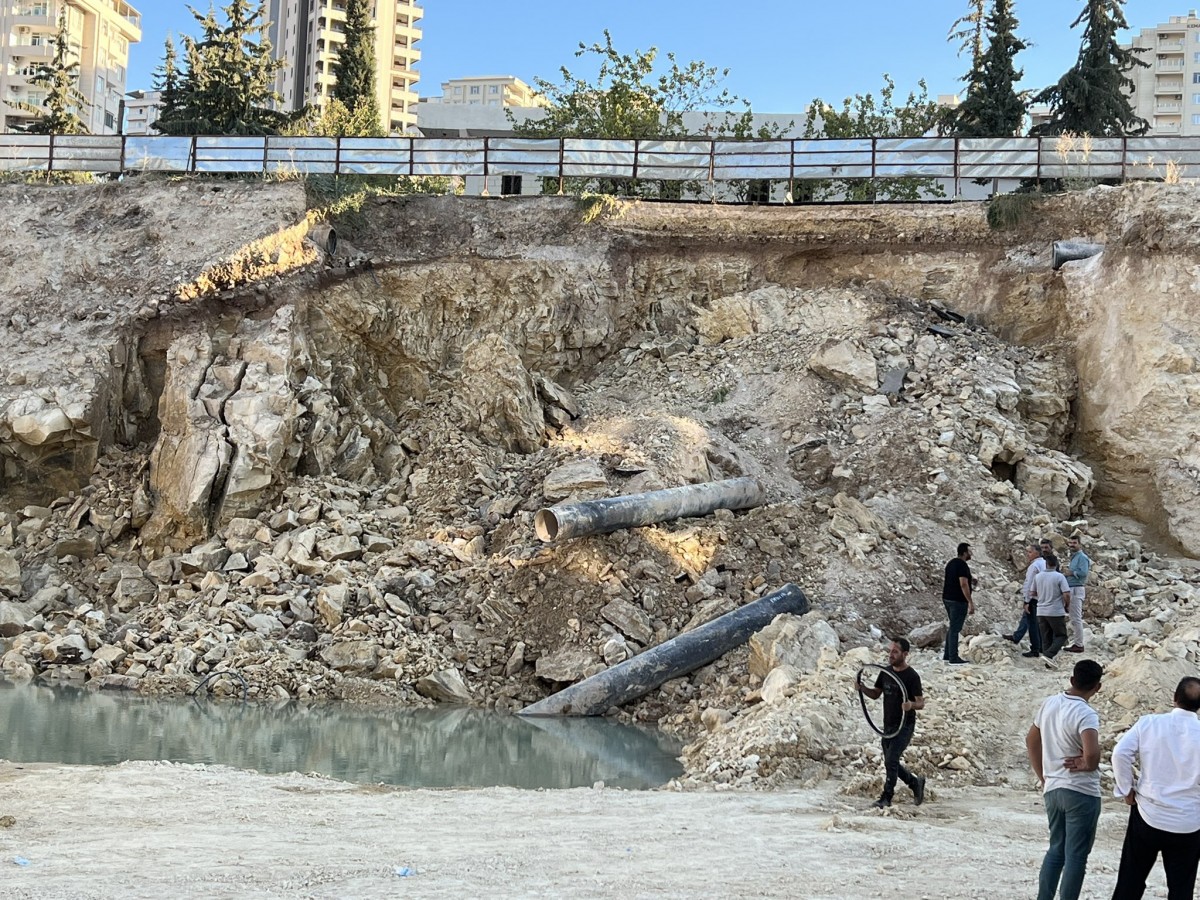 Urfa'da işçi hayatını kaybetti, Mimarlar Odası "İhmal" dedi;