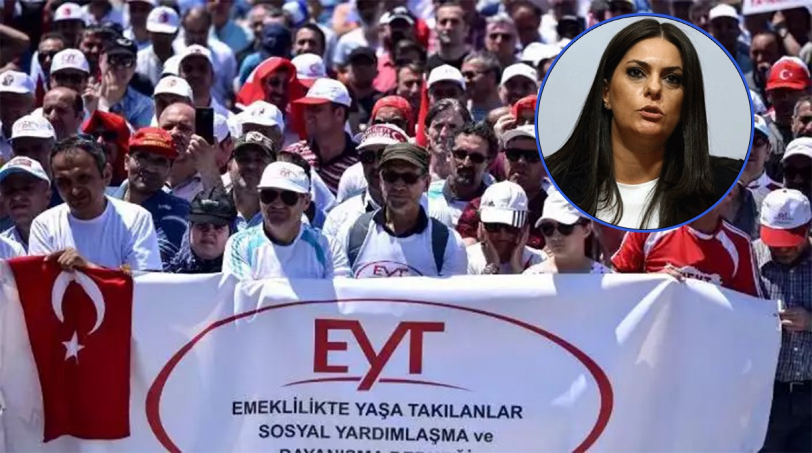 AK Parti'den EYT açıklaması;