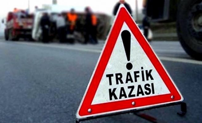 Urfa’da peş peşe trafik kazaları;