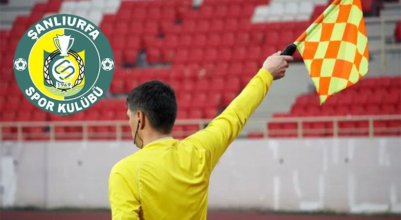 TFF 2. Lig'de 11. haftanın hakemleri açıklandı;