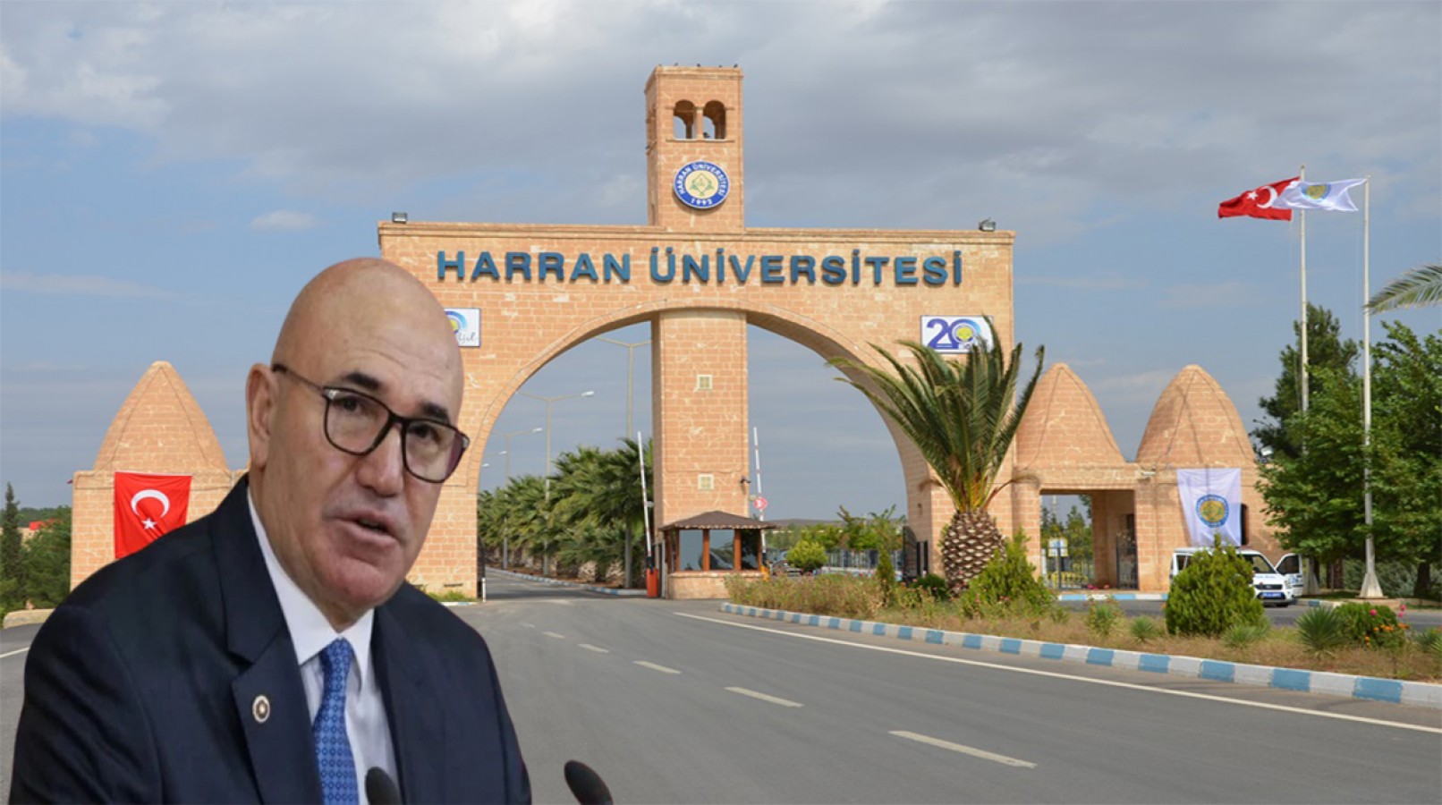 Harran Üniversitesi’nin görevde yükselme sınavına şaibe karıştığı iddiası Meclis'e taşındı;