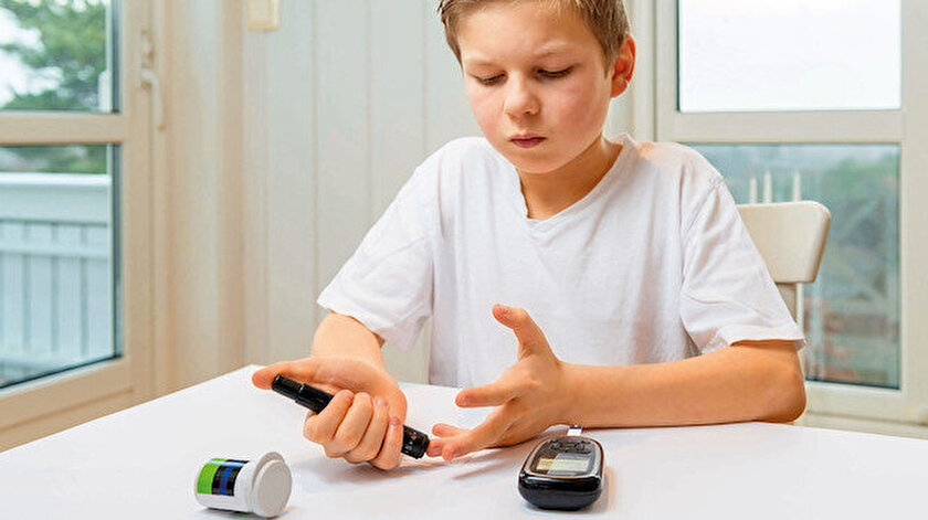 Tip-1 diyabetli çocuklar sensörleri dört gözle bekliyor;