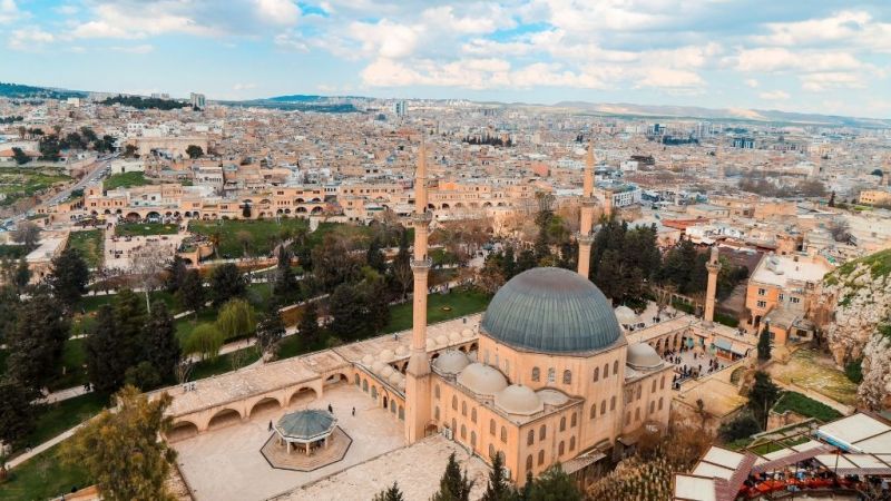 Şanlıurfa’da hafta sonu için hava durumu;