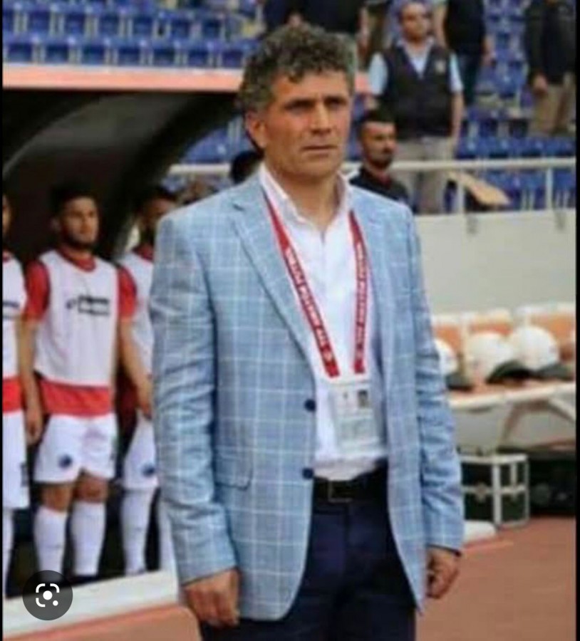 Viranşehir Belediyespor’un yeni teknik direktörü belli oldu;