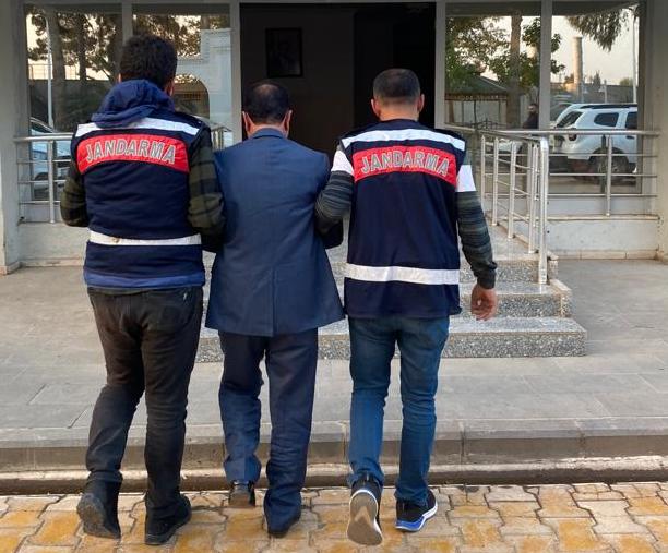 Urfa’da cinayet zanlısı 6 yıl sonra JASAT ekiplerince yakalandı;