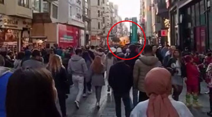 İstanbul’da patlama!;