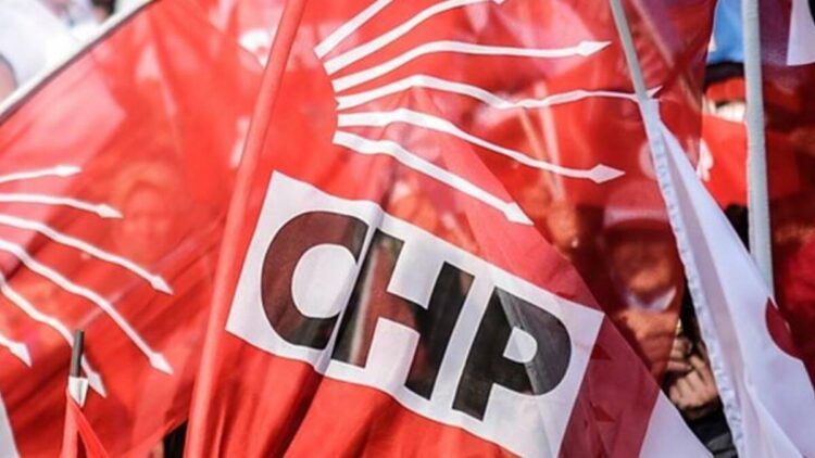 CHP Haliliye İlçe Başkanlığına kayyum atandı;