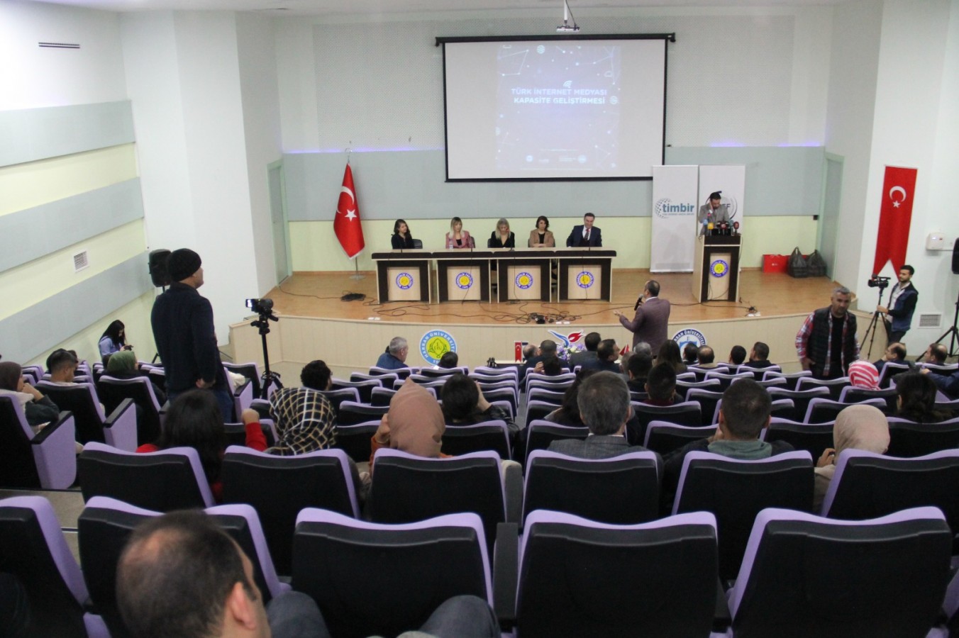 Şanlıurfa’da kültür ve turizm haberciliğinin yaygınlaştırılmasına ilişkin panel düzenlendi;