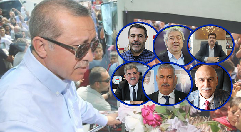Şanlıurfa’daki STK’ların Cumhurbaşkanı Erdoğan’dan talepleri;