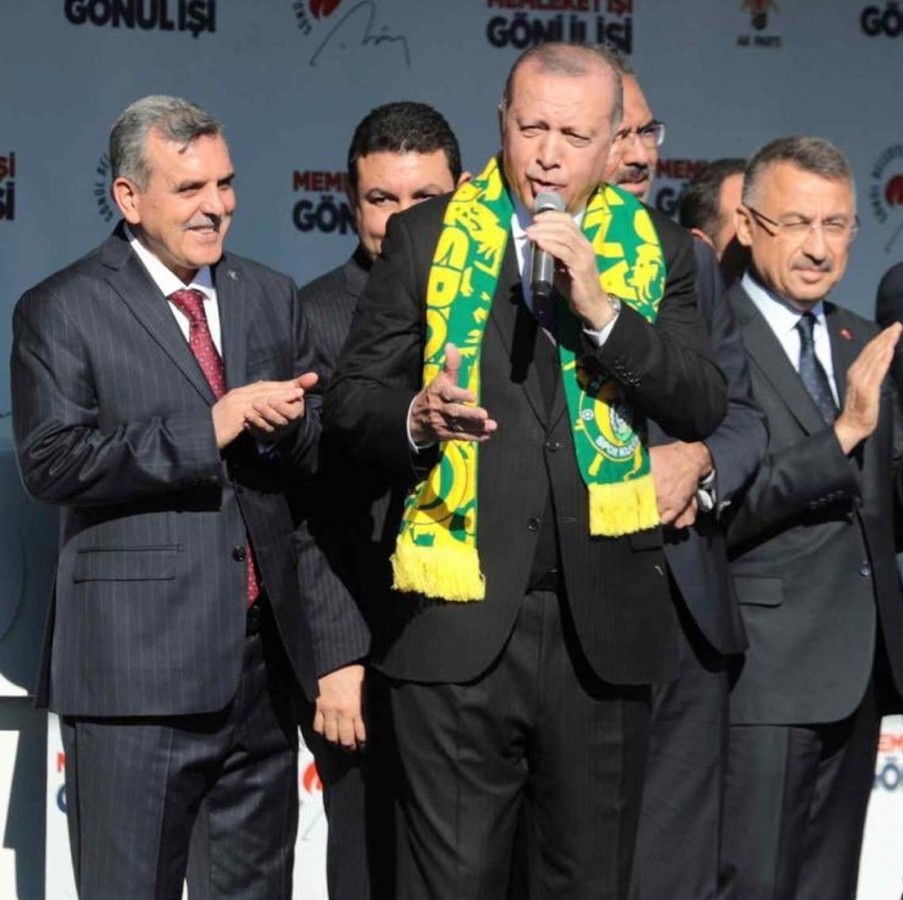 Cumhurbaşkanı Erdoğan’ın Urfa programı belli oldu;