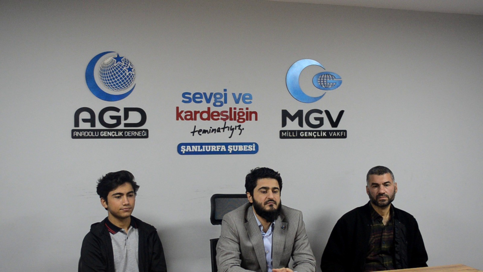 Anadolu ve Milli Gençlik'ten Doğu Türkistan için ortak çağrı!;