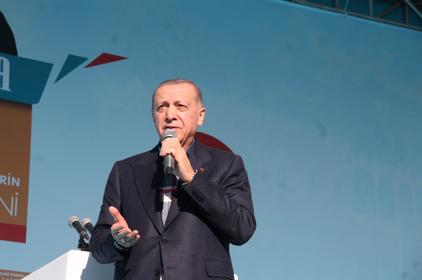 Erdoğan'dan enflasyon için yeni tarih;