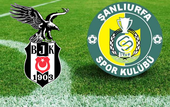 Şanlıurfaspor-Beşiktaş maçının tarihi ve yeri belli oldu!;