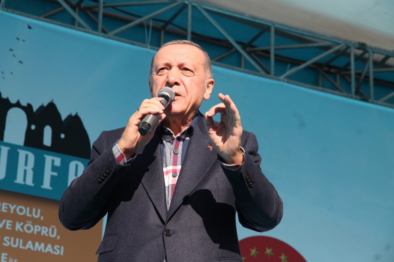 Cumhurbaşkanı Erdoğan: 2023’te son kez destek istiyoruz;