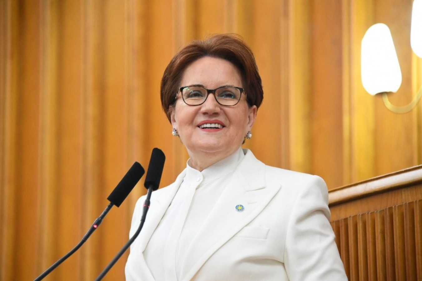 Meral Akşener Şanlıurfa’ya geliyor!;