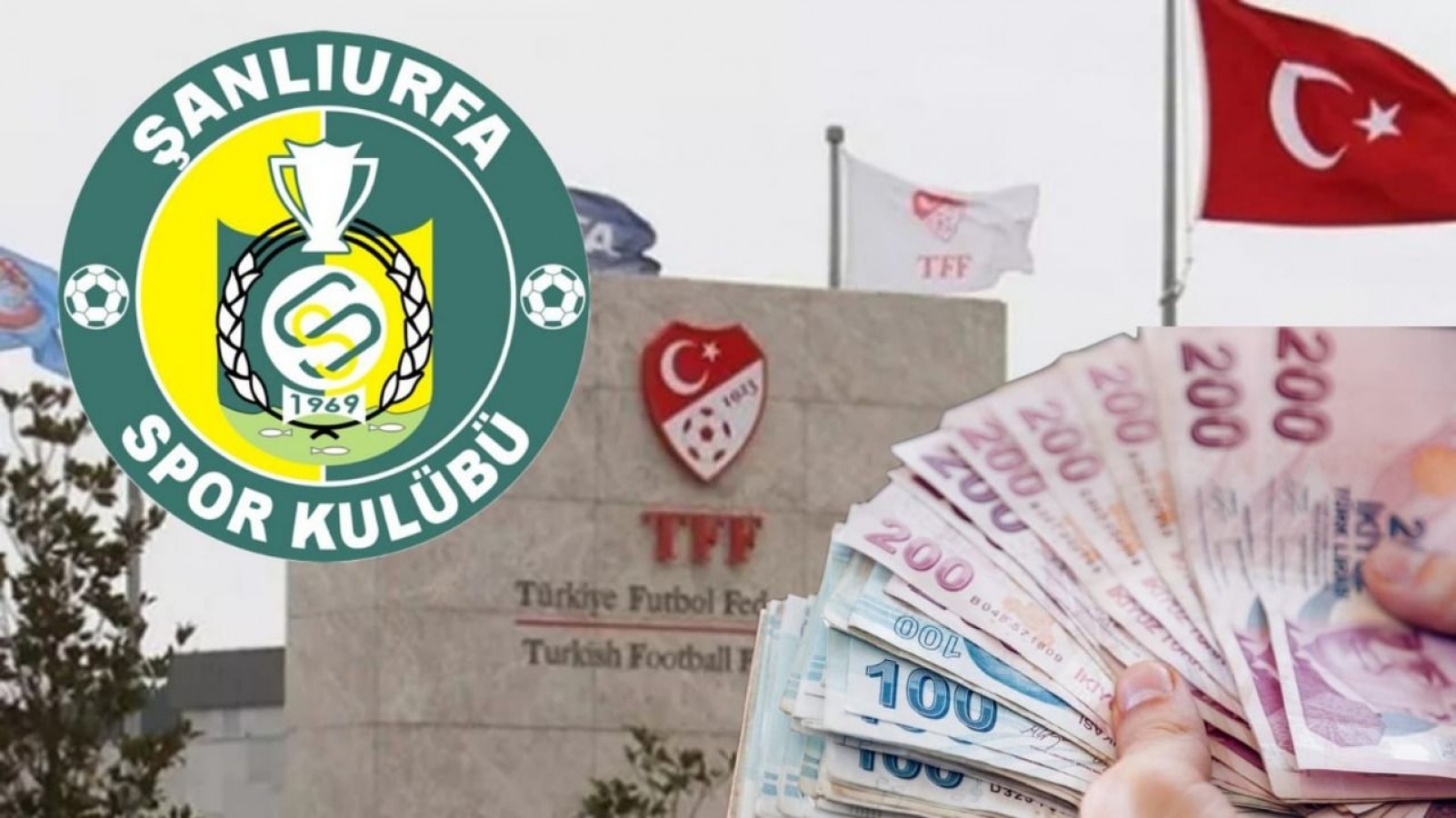 PFDK’den Şanlıurfaspor’a para cezası!;