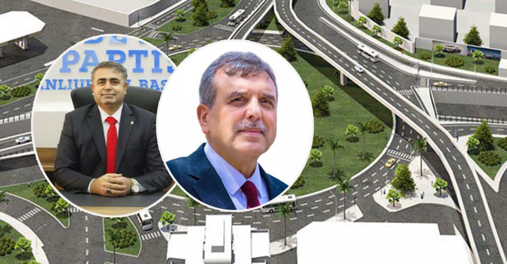 Urfa'da DEVA'lı başkandan Büyükşehir'e teşekkür!;
