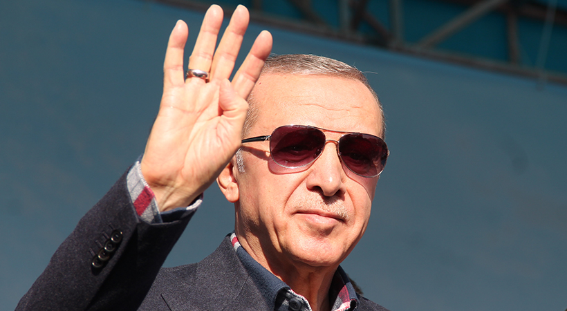Cumhurbaşkanı Erdoğan'dan Karadeniz gazı açıklaması!;
