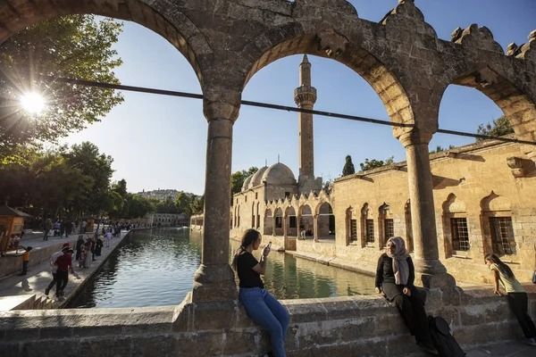 Şanlıurfa’da yeni yılın ilk haftasında hava nasıl olacak?;