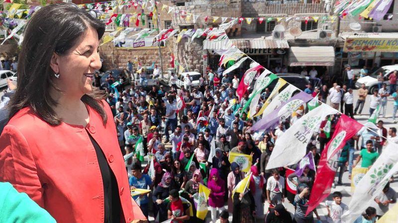 HDP Eş Genel Başkanı Buldan’dan flaş açıklama!;