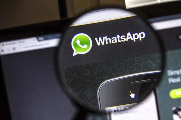 WhatsApp’a QR kodla mesaj taşıma özelliği geliyor;