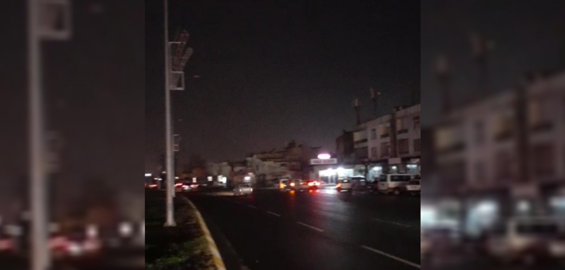 Urfa'da bir mahalle elektriksiz bırakıldı!;