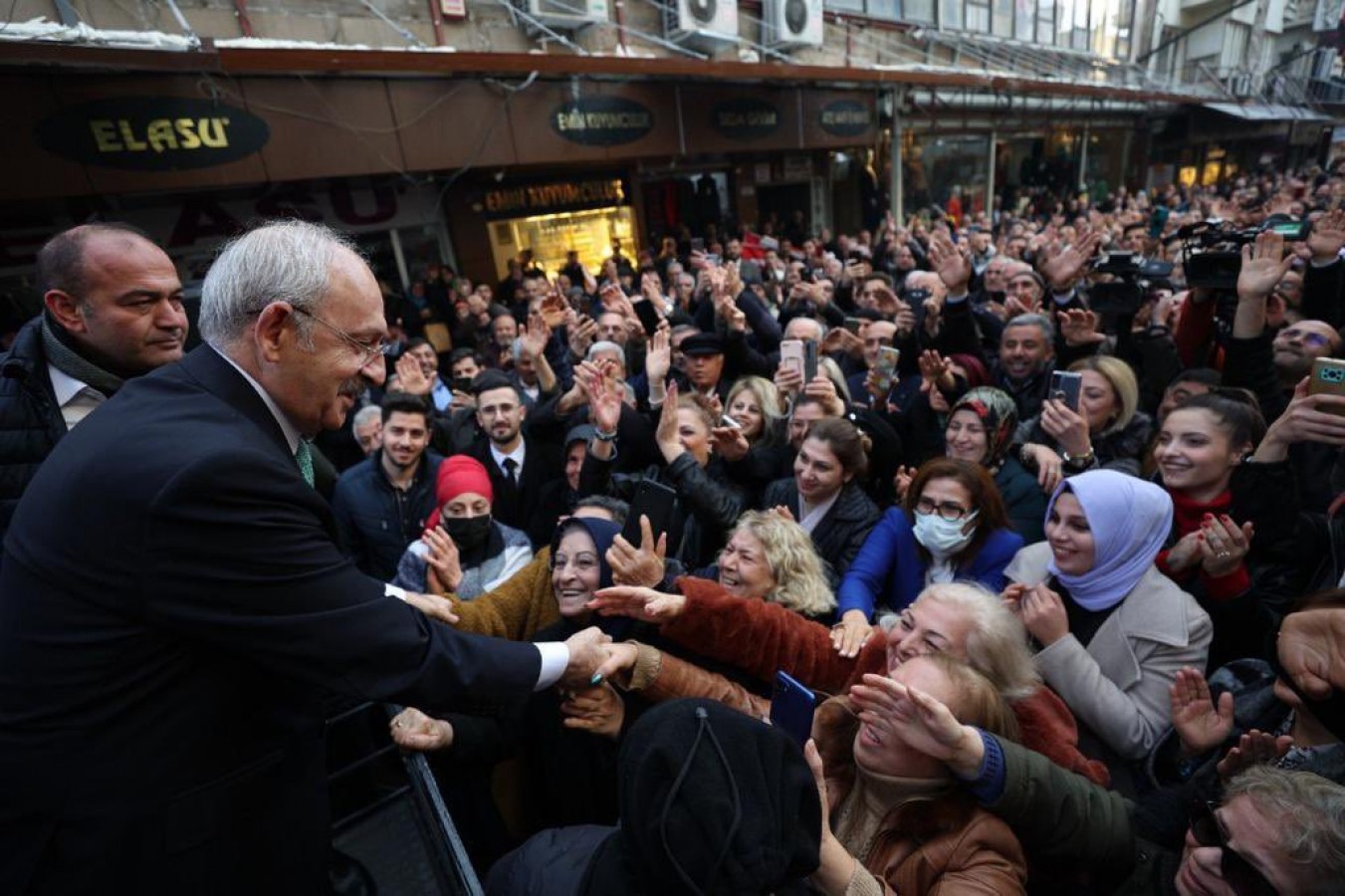 Kılıçdaroğlu'ndan Gaziantep'te 'Şanlıurfa' gafı;