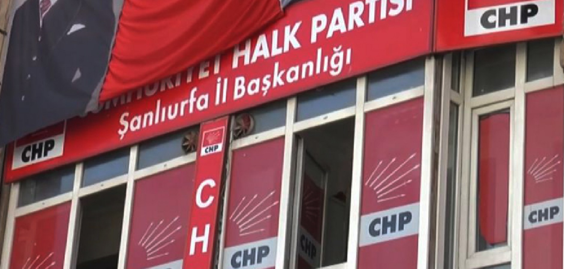 CHP Şanlıurfa'da görev dağılımı belli oldu!;